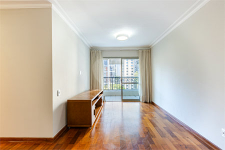 Apartamento para alugar com 2 quartos, sendo 1 suíte, em Cerqueira César, São Paulo, SP