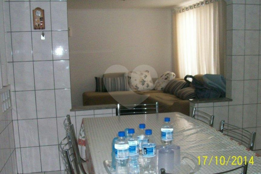 Sobrado à venda com 4 quartos em Limão, São Paulo, SP