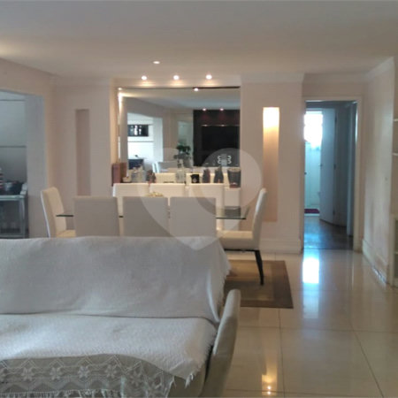Apartamento à venda com 3 suítes em Jardim Londrina, São Paulo, SP