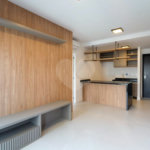 Apartamento à venda com 1 suíte em Jardim das Bandeiras, São Paulo, SP