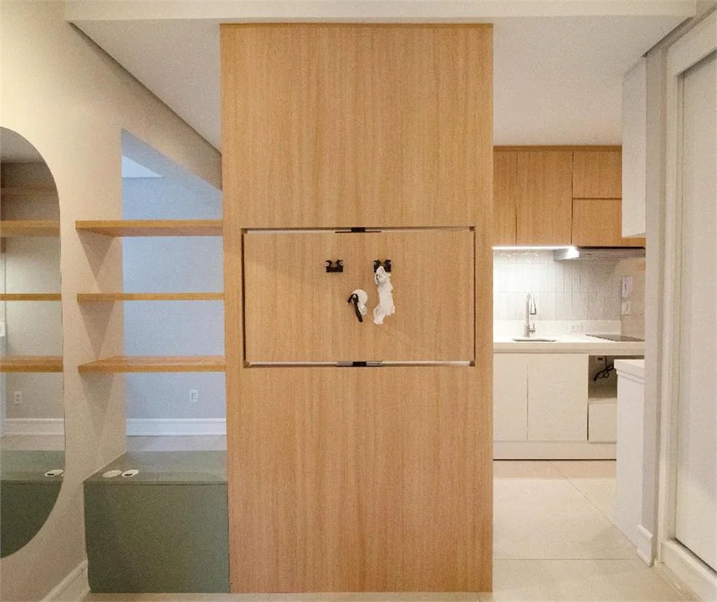 Apartamento à venda com 1 suíte em Pinheiros, São Paulo, SP
