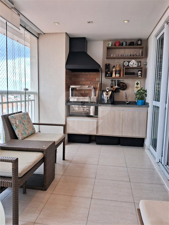 Apartamento à venda com 3 quartos, sendo 1 suíte, em Vila Dom Pedro Ii, São Paulo, SP