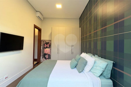 Casa à venda com 5 suítes no condomínio Sapzio Verde Ii, Itapetininga - SP