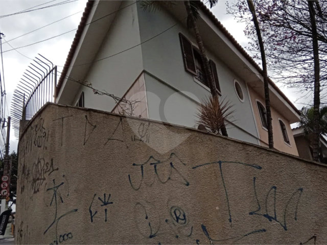 Sobrado à venda com 2 quartos em Parque Mandaqui, São Paulo, SP
