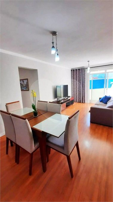 Apartamento à venda com 3 quartos em Vila Mogilar, Mogi das Cruzes, SP