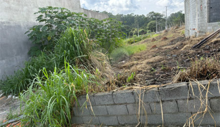 Terreno à venda em Laranjeiras, Caieiras, SP