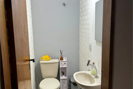 Casa Térrea à venda com 2 quartos em Vila Piauí, São Paulo, SP