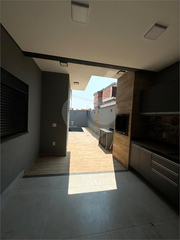 Casa à venda com 3 quartos, sendo 1 suíte, no condomínio Park Gran Reserve, Indaiatuba - SP