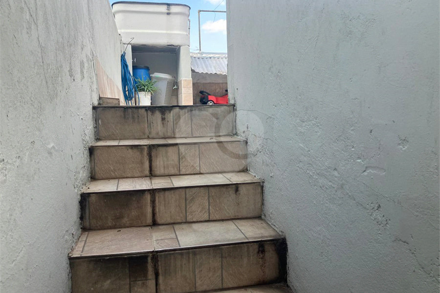 Casa Térrea à venda com 3 quartos em Tucuruvi, São Paulo, SP