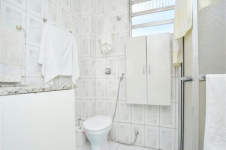 Apartamento à venda com 2 quartos em Vila Mariana, São Paulo, SP
