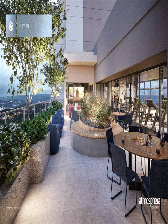 Apartamento à venda com 3 suítes no Centro, Indaiatuba, SP