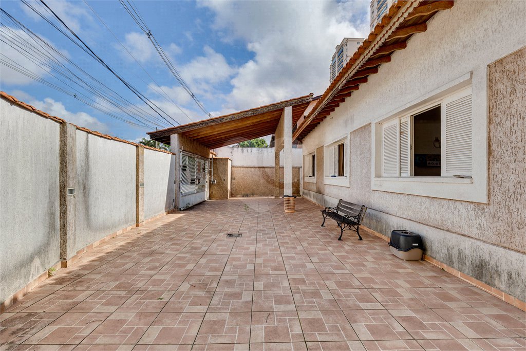 Casa de Vila à venda com 4 quartos, sendo 2 suítes,  no condomínio City Campo Grande, São Paulo - SP