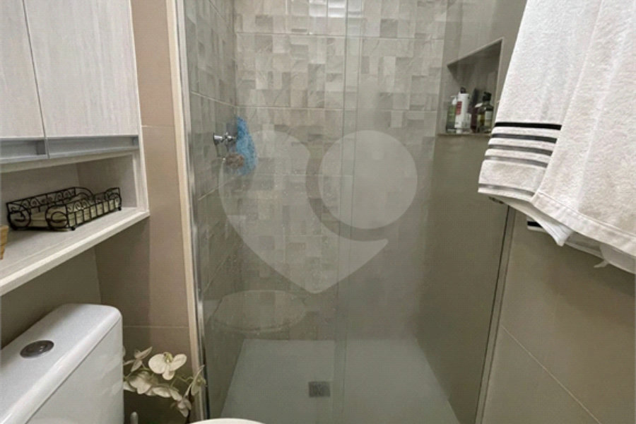 Apartamento para alugar com 2 quartos em Mandaqui, São Paulo, SP