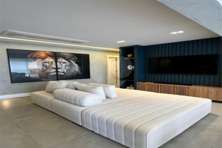 Apartamento à venda com 3 quartos, sendo 1 suíte, em Jardim Prudência, São Paulo, SP