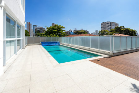 Apartamento à venda com 4 suítes em Cidade Monções, São Paulo, SP