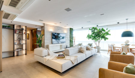 Apartamento à venda com 3 suítes em Brooklin, São Paulo, SP