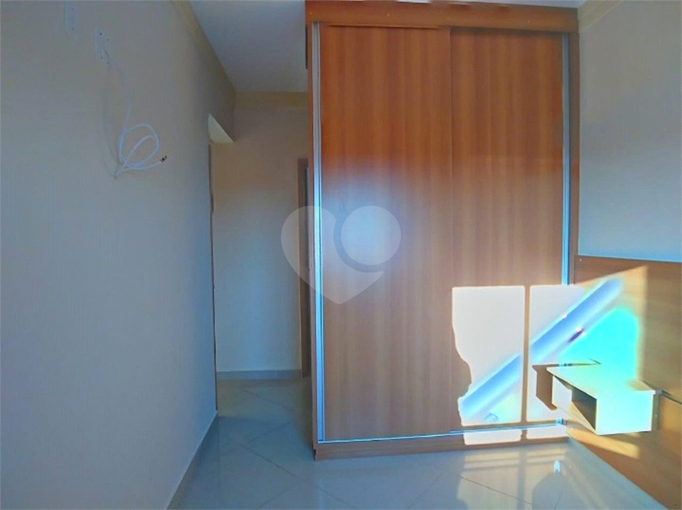 Apartamento no Condomínio Estilo Clube .