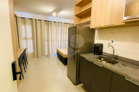 Studio para alugar com 1 suíte em Liberdade, São Paulo, SP
