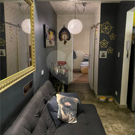 Apartamento à venda com 1 suíte em República, São Paulo, SP