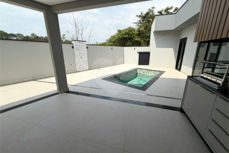 Casa à venda com 3 suítes no condomínio Park Gran Reserve, Indaiatuba - SP