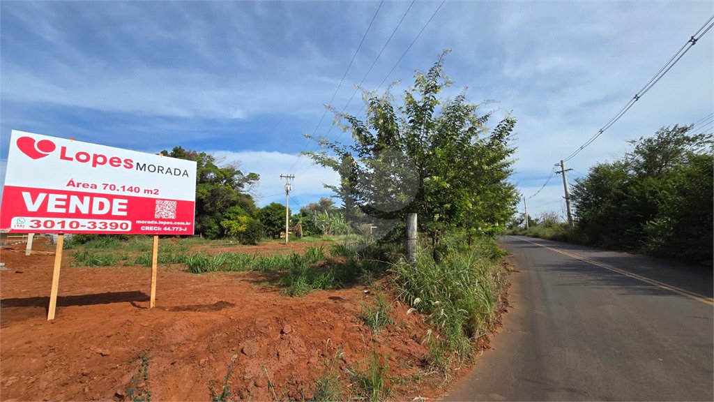 Terreno à venda em Portal das Laranjeiras, Araraquara, SP