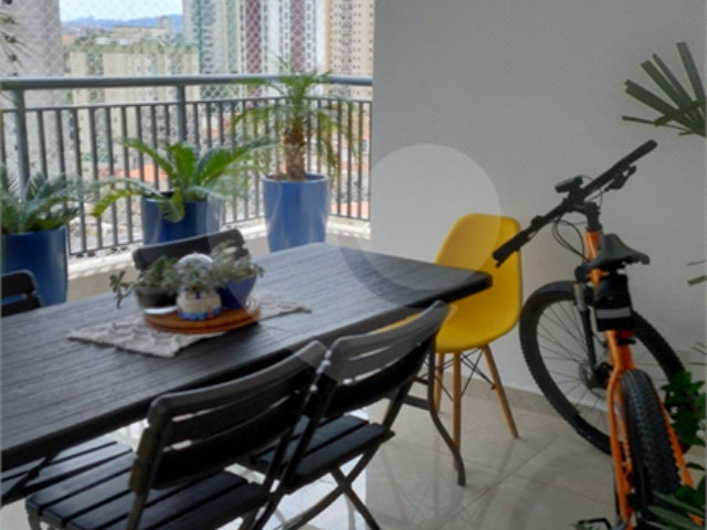 Apartamento à venda com 3 suítes em Freguesia do Ó, São Paulo, SP