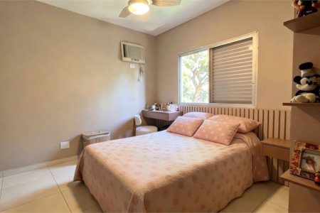 Apartamento com 3 dormitórios à venda, 87 m² por R$ 450.000,00 - Jardim Três Marias - Guarujá/SP