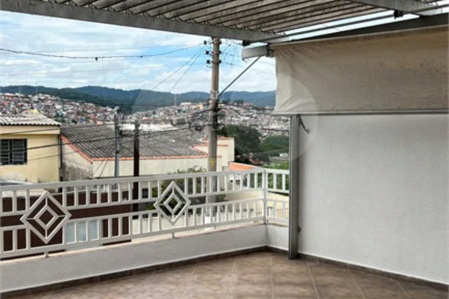 Sobrado à venda com 3 quartos em Vila Nova Cachoeirinha, São Paulo, SP