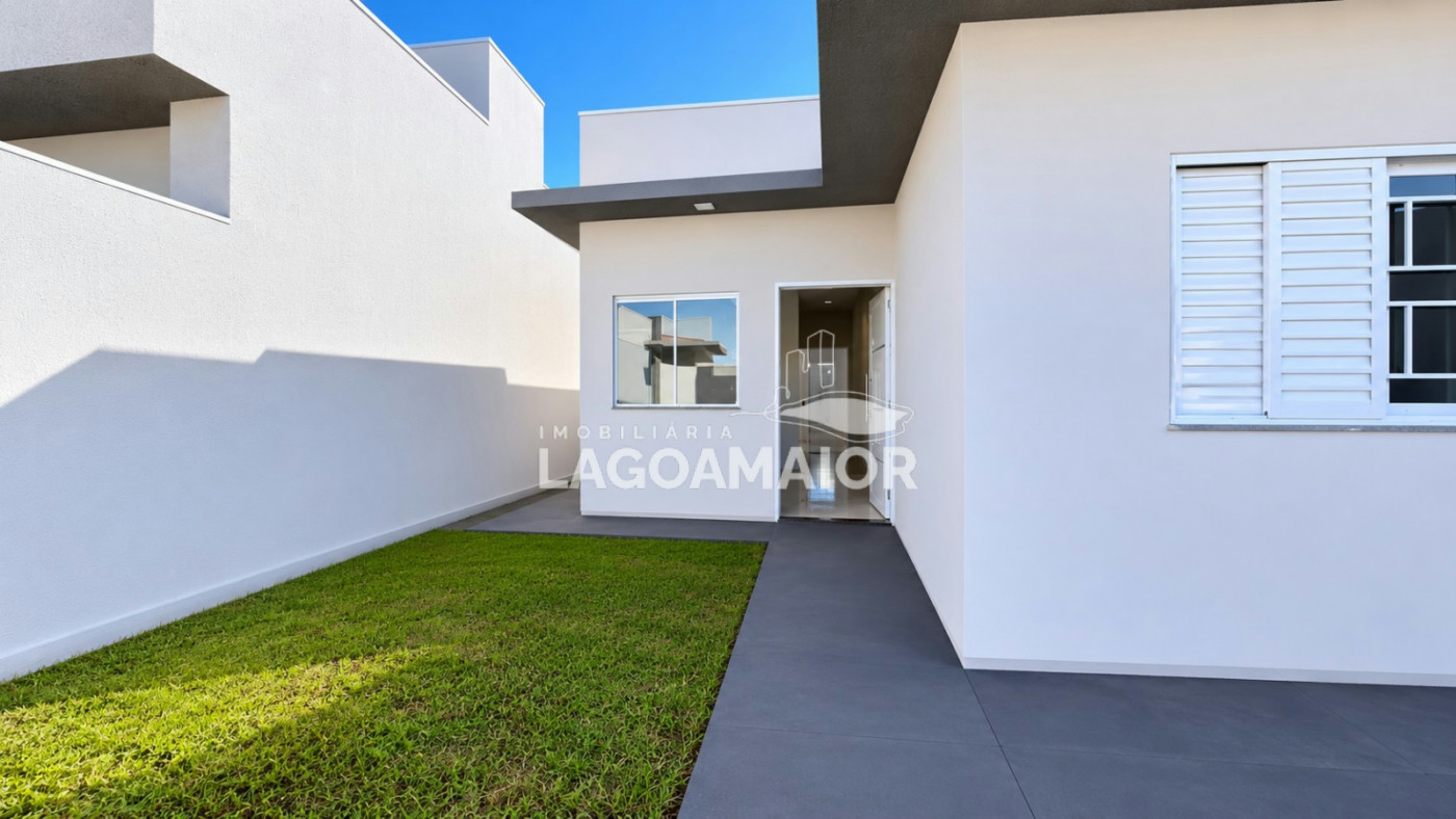 Casa à venda com 2 quartos em Jardim dos Ipes, Três Lagoas, MS