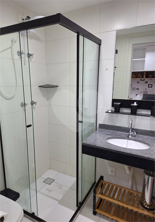 Apartamento à venda com 1 quarto em Santo Amaro, São Paulo, SP