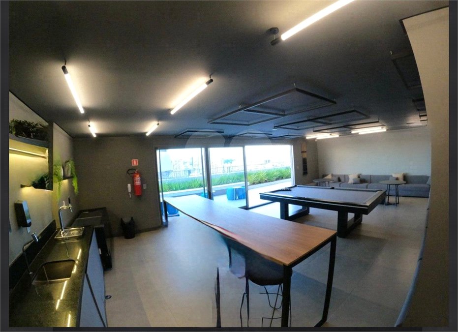 Apartamento à venda com 1 suíte em Pinheiros, São Paulo, SP