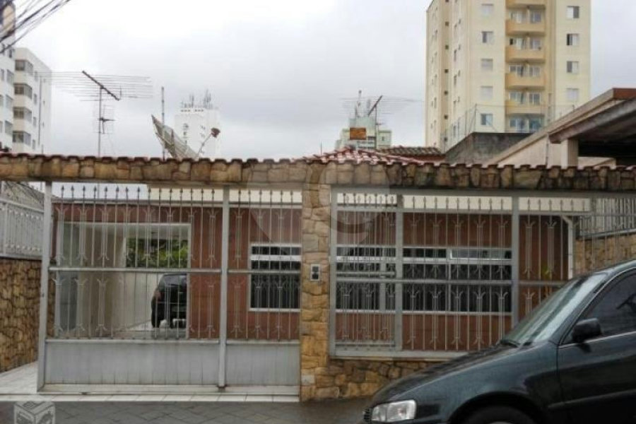 Casa Térrea à venda com 3 quartos, sendo 2 suítes, em Vila Mazzei, São Paulo, SP