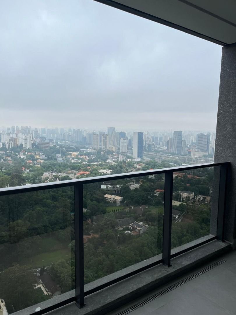 Cobertura à venda, 263 m² por R$ 8.000.000,00 - Jardim Fonte do Morumbi - São Paulo/SP