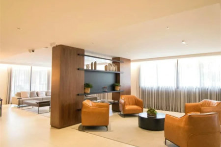 Apartamento à venda com 2 quartos em Vila Cordeiro, São Paulo, SP