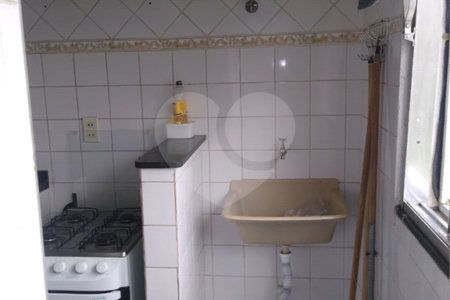Apartamento à venda com 2 quartos em Cosmos, Rio de Janeiro, RJ
