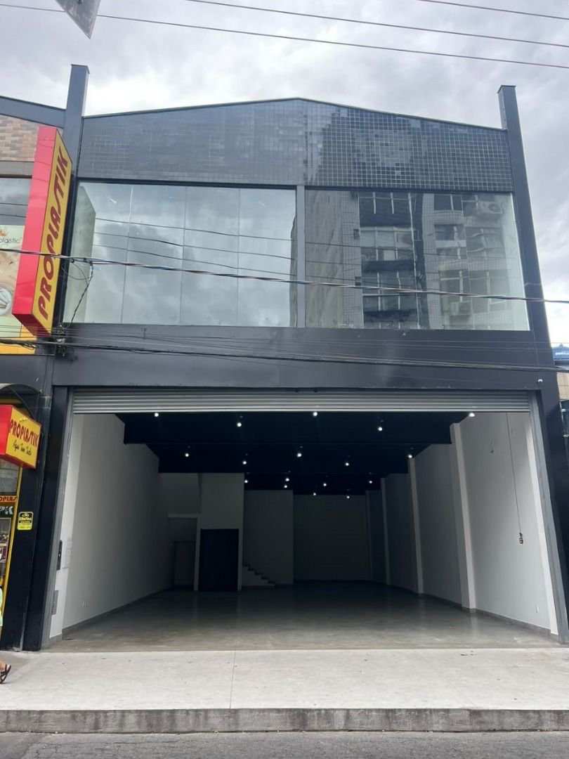 Loja para alugar, 500 m² por R$ 40.000,00/mês - Centro - São Vicente/SP