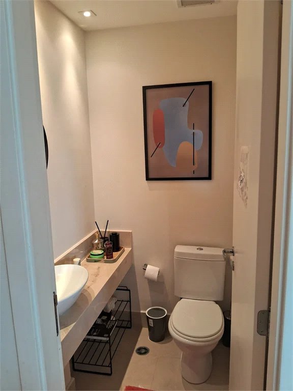 Apartamento à venda com 3 suítes em Paraíso do Morumbi, São Paulo, SP