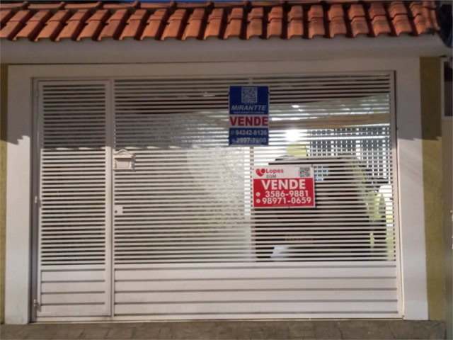 Sobrado à venda com 3 quartos, sendo 1 suíte,  em Mandaqui, São Paulo, SP
