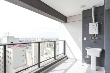 Apartamento à venda com 1 quarto em Vila Mariana, São Paulo, SP
