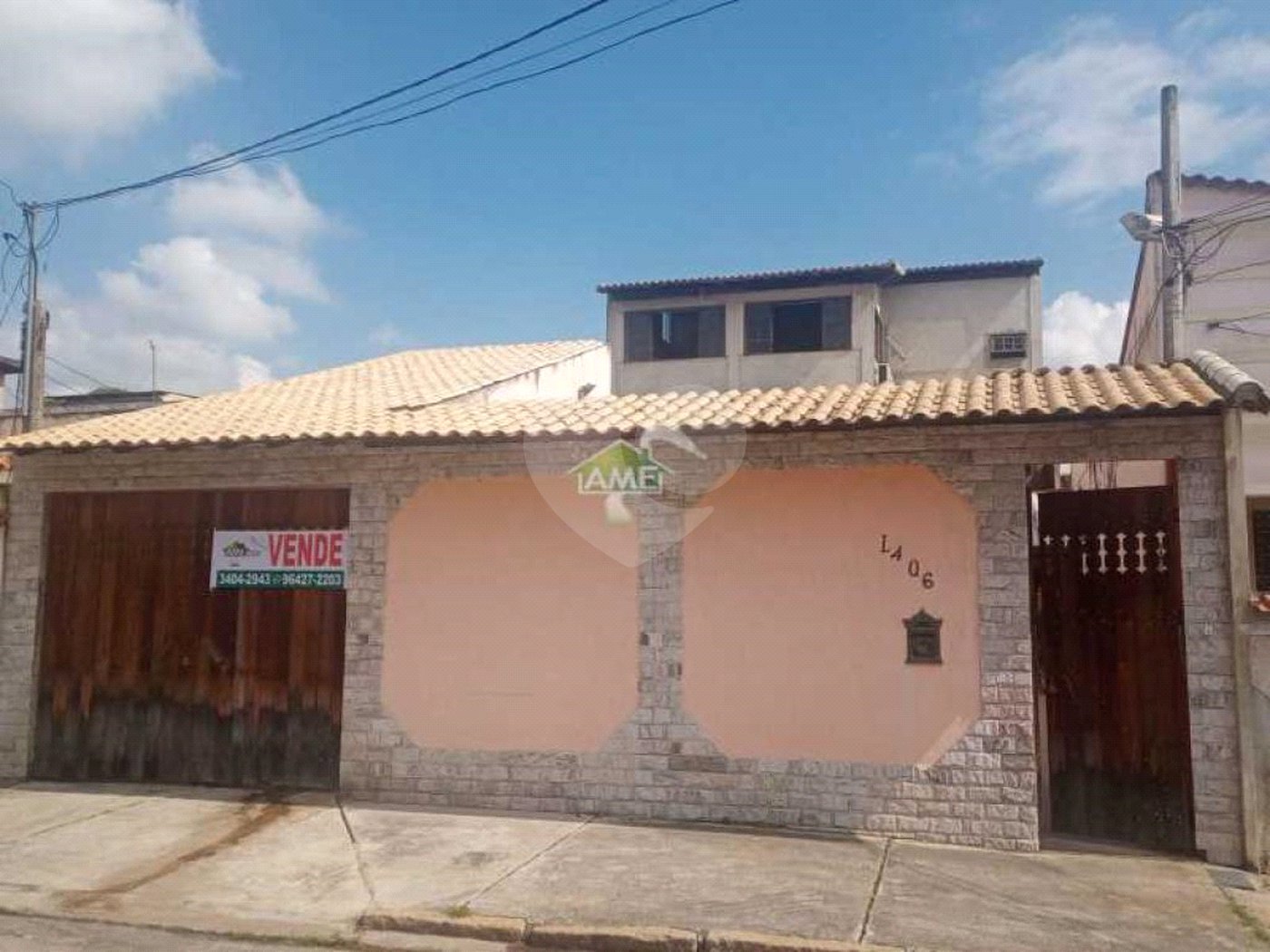 Casa à venda com 1 quarto, sendo 2 suítes, em Campo Grande, Rio de Janeiro, RJ