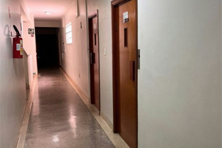 Apartamento à venda, 92 m² por R$ 690.000,00 - Campo Grande - Santos/SP
