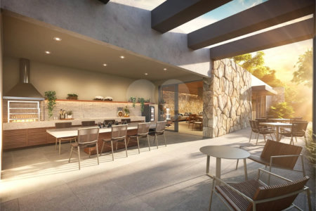 Apartamento à venda com 3 suítes em Vila Regente Feijó, São Paulo, SP