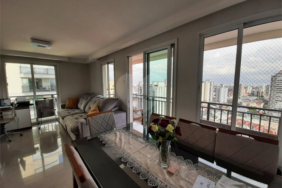 Apartamento à venda com 4 suítes em Santana, São Paulo, SP