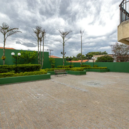 Apartamento à venda com 4 quartos, sendo 1 suíte, em Jardim Monte Kemel, São Paulo, SP
