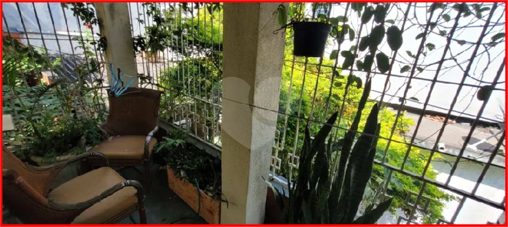 Casa de Vila à venda com 3 quartos em Vila Mariana, São Paulo, SP