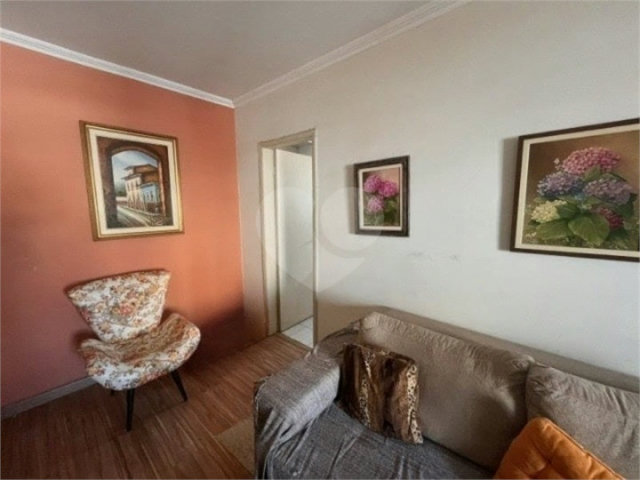 Apartamento à venda com 2 quartos em Parque Mandaqui, São Paulo, SP