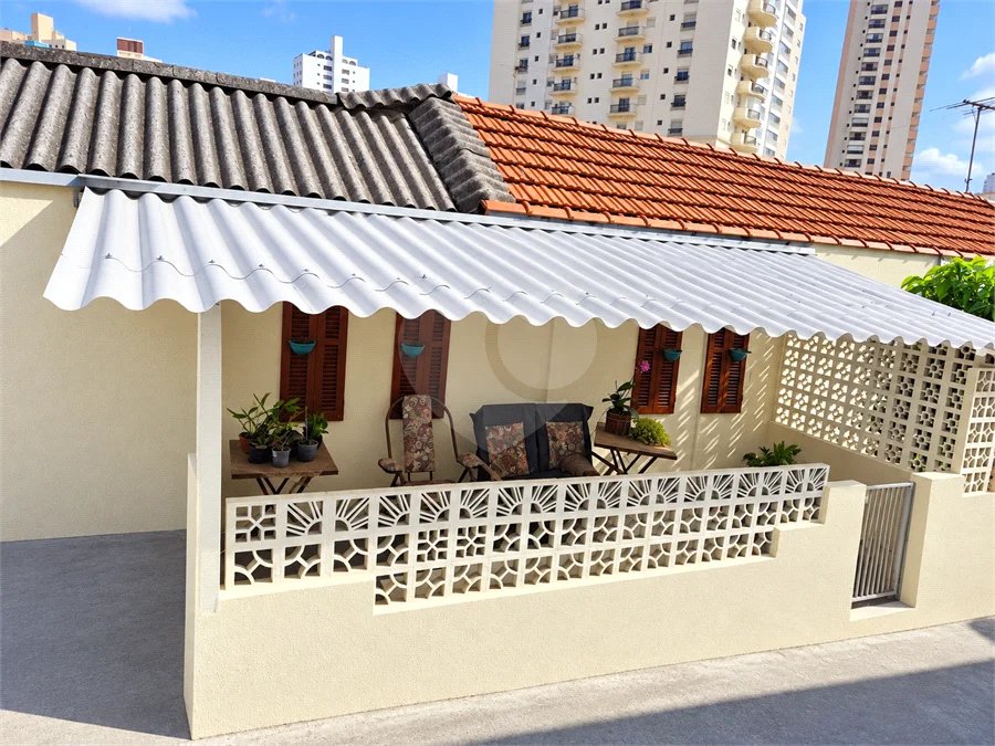 Casa à venda com 4 quartos em Santana, São Paulo, SP