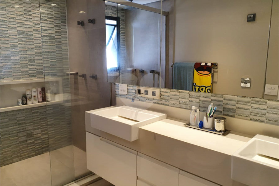 Apartamento à venda com 4 quartos, sendo 2 suítes, em Santana, São Paulo, SP