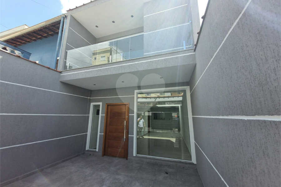 Sobrado à venda com 3 quartos, sendo 1 suíte, em Tucuruvi, São Paulo, SP