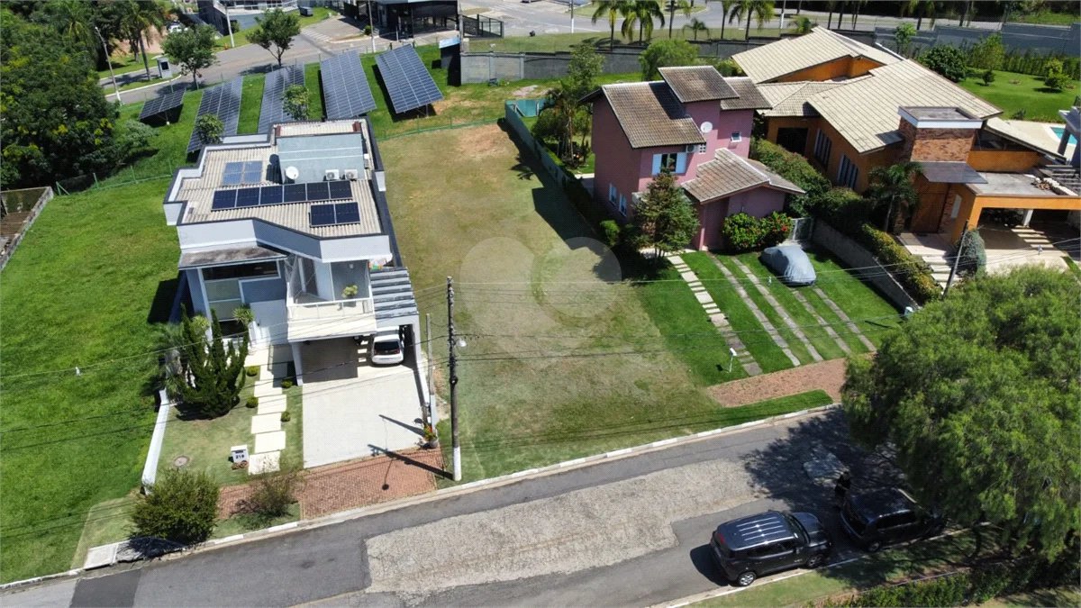 Terreno Plano à Venda no Condomínio Reserva dos Vinhedos – Louveira/SP